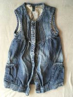 Jeanskleid, Gr. 80 von Benetton „used look“ Baden-Württemberg - Konstanz Vorschau