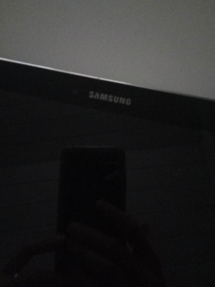 Samsung Tablet in Erlenbach