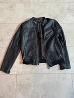 TOP! Lederjacke in schwarz von H&M in Größe M Burglesum - Burg-Grambke Vorschau