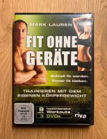 DVD Fitness - Fit ohne Geräte Rheinland-Pfalz - Ochtendung Vorschau