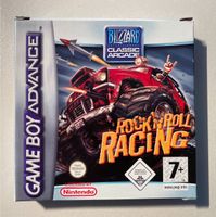 NINTENDO GAMEBOY ADVANCE SPIEL ROCK’N ROLL RACING Nordrhein-Westfalen - Troisdorf Vorschau