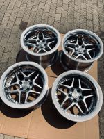 GMR Evoke 5x114,3 18“ Felgen Nissan JDM Bayern - Siegenburg Vorschau