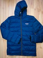 Blaue Steppjacke H&M Größe 158 NEU Bayern - Sonnefeld Vorschau