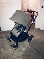 Bugaboo Fox Rundumsorglos Paket mit Babyschale Cybex Cloud Q Hamburg-Nord - Hamburg Uhlenhorst Vorschau