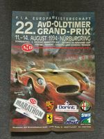 AvD-Oldtimer Grand-Prix Niedersachsen - Emden Vorschau