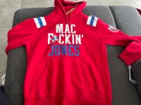 Patriots Fans Germany - Mac Fuckin‘ Jones Hoodie (L) Nordrhein-Westfalen - Goch Vorschau