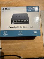 D-link 5 Port Niedersachsen - Westoverledingen Vorschau