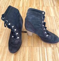 Stiefelette, Wildlederschuhe von Esprit, Gr. 40, top Zustand! Niedersachsen - Göttingen Vorschau