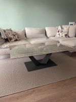 Sofatisch Couchtisch Wohnzimmertisch Keramik beige Hessen - Ginsheim-Gustavsburg Vorschau