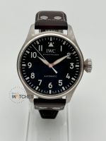 TOP ZUSTAND - IWC Big Pilot's Watch 43mm - IW329301 Hessen - Lauterbach (Hessen) Vorschau