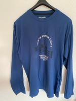 WRANGLER-Langarmshirt, blau, Gr. L, NEU Bayern - Gundelsheim Vorschau