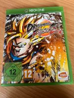 Dragonball Fighter Z xbox one spiel Bayern - Simbach Vorschau