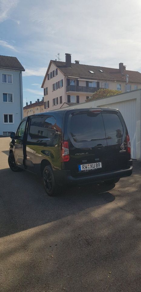 Fiat Doblo Kastenwagen Maxi JETZT VERFÜGBAR "Autoabo" - Mietkauf in Schramberg