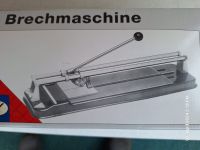 Fliesenschneider und Brechmaschine für 320 mm Fliesen bis 12mm Brandenburg - Ahrensfelde Vorschau