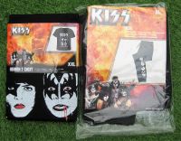 Kiss Band Anzug Shirt XXL & Hose XL schwarz Neu OVP Hessen - Münster Vorschau