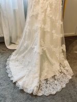 Brautkleid/ Hochzeitskleid A Linie Spitze Nordrhein-Westfalen - Iserlohn Vorschau