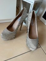 High Heels Steve Madden 38 Glitzer Herzogtum Lauenburg - Schwarzenbek Vorschau