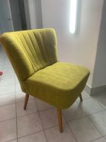 Vintage, Retro Cocktailsessel, Echt, Unikat, 50er /60er Jahr Nordrhein-Westfalen - Minden Vorschau