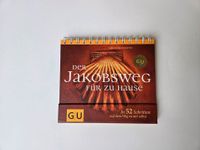 Buch GU  Der Jakobsweg für zu Hause  Kalender Baden-Württemberg - Korntal-Münchingen Vorschau
