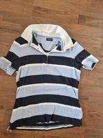 Gerry Weber Damen Polo Shirt M, 38 maritim gestreift Baden-Württemberg - Hilzingen Vorschau