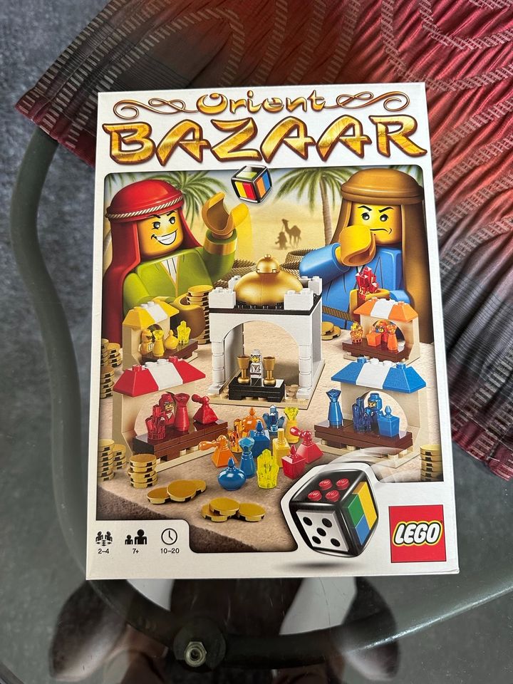 Lego Brettspiel - Orient Bazaar in Bremen