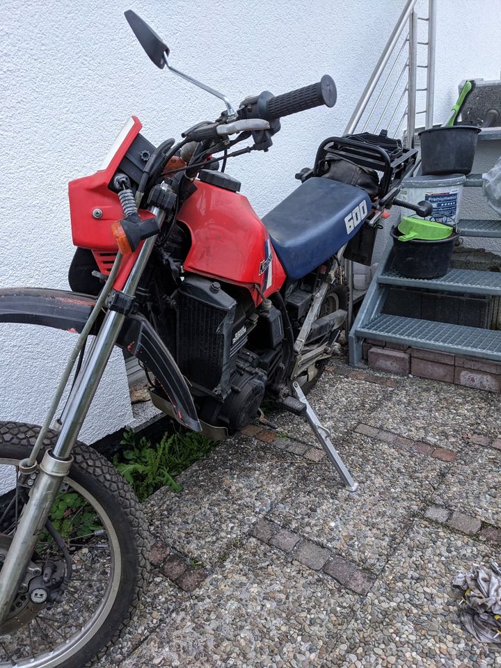 3 x Kawasaki KL600A in Weissach im Tal