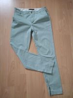 Zara Woman Stoffhose grün Zipper Gr. S, gr. 36,38 Saarland - Saarlouis Vorschau