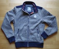 Gaastra Herren Jacke, strickoptik, grau/weiß, Gr. L Niedersachsen - Oldenburg Vorschau