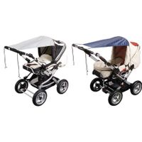 Sunny Baby Markise für Kinderwagen UPF 50+ universal NEU Niedersachsen - Braunschweig Vorschau