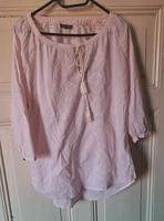 SCHÖNE BLUSE VON STREET ONE GR.40 Sachsen-Anhalt - Tangermünde Vorschau