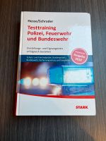 Hesse/Schrader Testtraining Polizei, Feuerwehr und Bundeswehr Nordrhein-Westfalen - Kerpen Vorschau