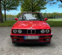 BMW E30 318i Cabrio mit M-Paket und H-Kennzeichen Nordrhein-Westfalen - Paderborn Vorschau