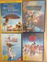 4 DVDs KINDERFILME WALT DISNEY,  SUPER ZUSTAND Schleswig-Holstein - Schinkel Vorschau