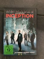 Inception mit Leonardo di Caprio - DVD Bayern - Seßlach Vorschau