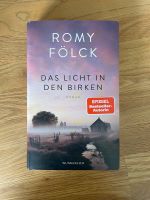 Romy Fölck - Das Licht in den Birken Sachsen - Zwickau Vorschau