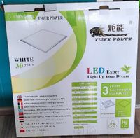 quadratische LED Deckenleuchte 42W 60cm x 60cm  6500K 3200lm NEU! Nordrhein-Westfalen - Bergisch Gladbach Vorschau