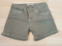 Mavi Stretch Jeans Shorts Größe L 40 grün grau kurze Hose Schleswig-Holstein - Schellhorn (bei Preetz, Holst) Vorschau