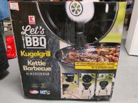 Let's BBQ Kugelgrill Ø 57 cm Kettle Barbecue Premium ,Neu Saarbrücken-Dudweiler - Scheidt Vorschau