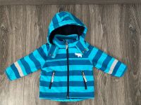 Baby Winterjacke, gefüttert, Größe 74, Türkis Sachsen-Anhalt - Muldestausee Vorschau