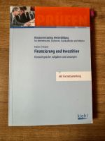 Klausurentraining Finanzierung und Investition Aufgaben &Lösungen Niedersachsen - Osloß Vorschau