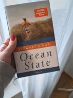 "Ocean State"  Stewart O'Nan Hessen - Sulzbach Vorschau