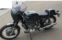 BMW 75/7 in Café Racer Optik Oldtimer Baden-Württemberg - Hartheim Vorschau