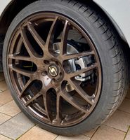 Schmidt Gambit 9,5x22 ET47 5x114.3 Dunlop Sport Maxx 265/35 22 Rheinland-Pfalz - Dolgesheim Vorschau