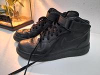 Nike Air force 1 Gr. 42 schwarz Hessen - Bad König Vorschau