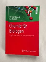 Chemie für Biologen Bayern - Bergtheim (Unterfranken) Vorschau