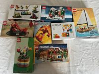 Lego diverse Promo Sets 40487, 40450, 40564, 40563, 40357 Schleswig-Holstein - Tangstedt  Vorschau