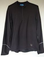 Herren Sport Shirt. Fahrrad Shirt. Sportpulli. Schwarz. Gr. M. Hessen - Bruchköbel Vorschau