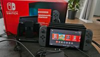 Nintendo Switch 32GB in Grau mit OVP Bayern - Langweid am Lech Vorschau