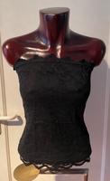 Schwarzes H&M Tubetop, Gr S Hessen - Eschborn Vorschau