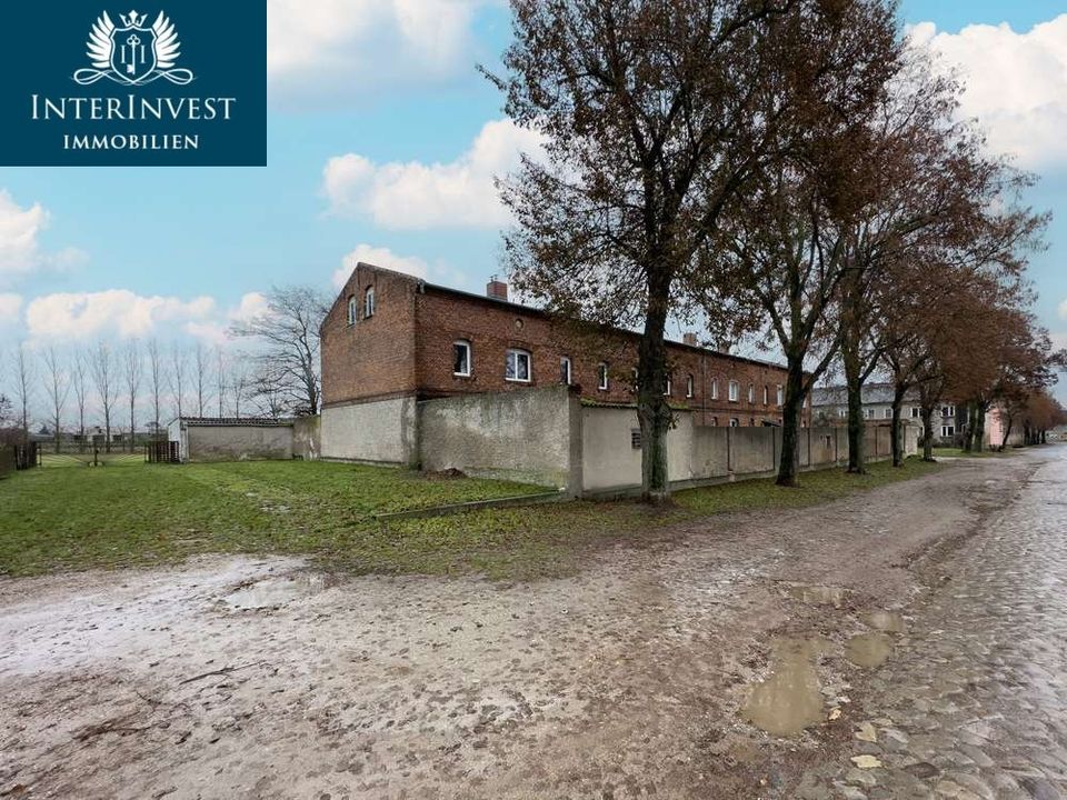 Renditejäger und Projektentwickler aufgepasst - Spannendes Mehrfamilienhausprojekt ~20 km zu INTEL in Staßfurt-Löbnitz